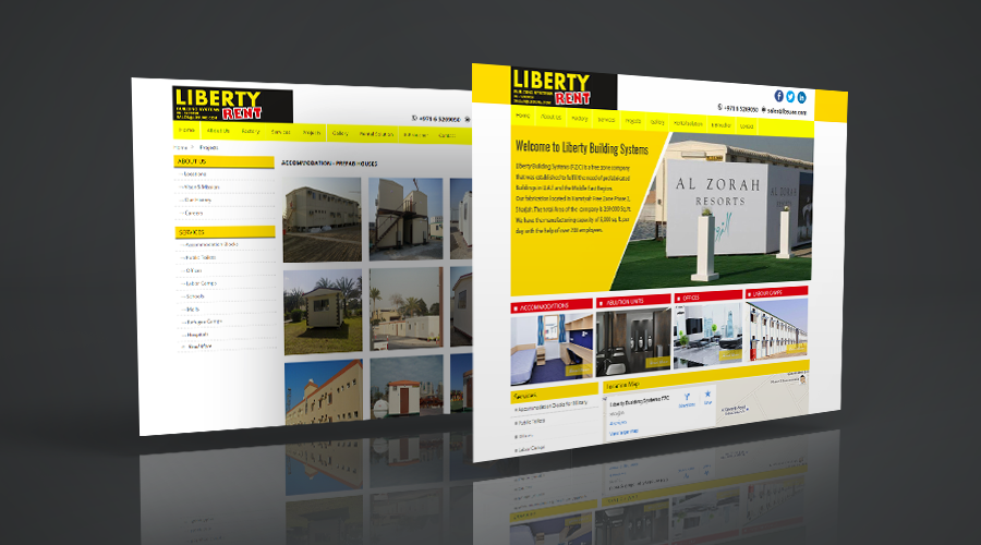 Liberty Building System FZC Liberty Building System FZC
