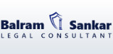 Balram Sankar Legal Consultant