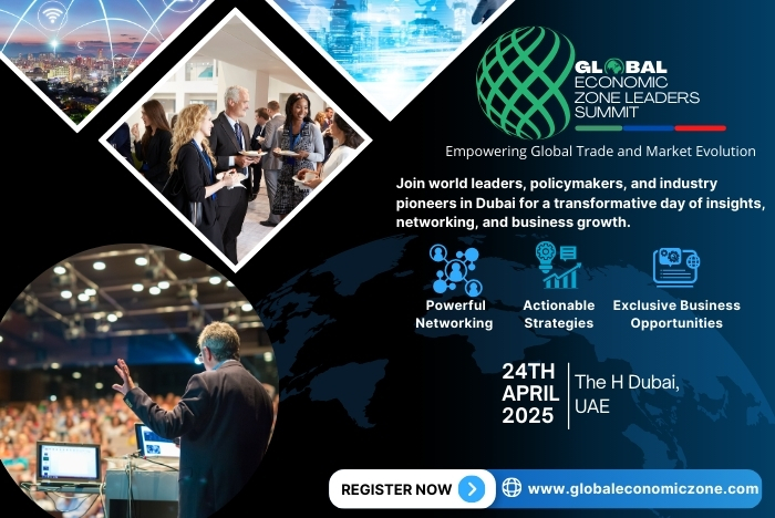 Global Economic Zone Leaders Summit (GEZS) 2025