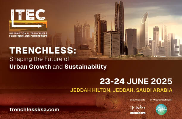 International Trenchless Exhibition & Conference 2025 International Trenchless Exhibition & Conference 2025