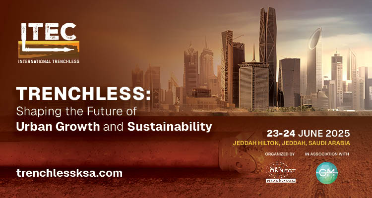 International Trenchless Exhibition & Conference 2025
