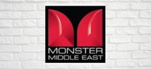 Monster Middle East