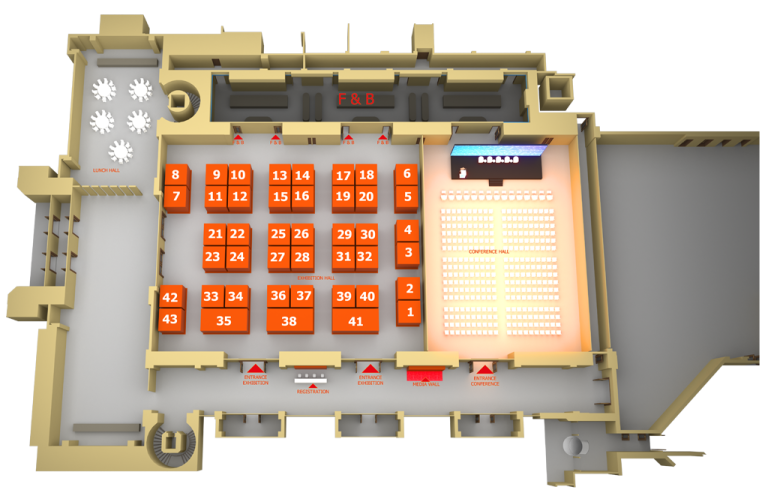Deep Foundations MENA 2026 in Dubai