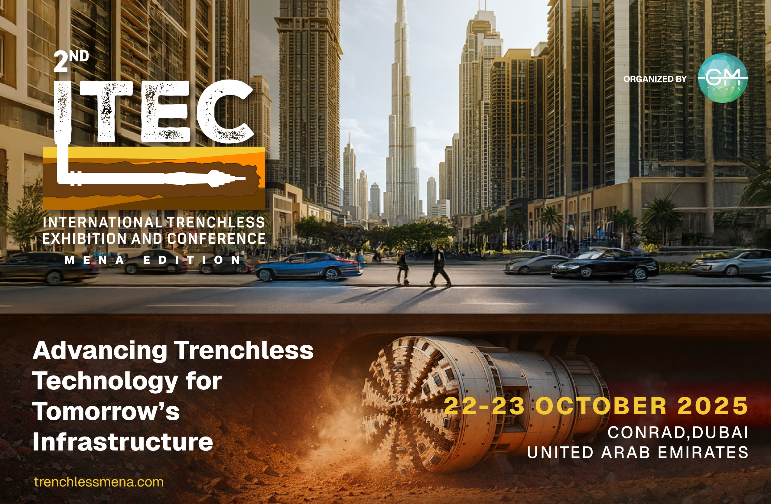 ITEC MENA October 2025 in Dubai