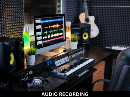 Audio Recording