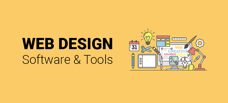 Powerful Web Design Tools to use in 2020