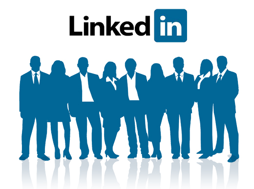 Have you thought about connecting a LinkedIn account?