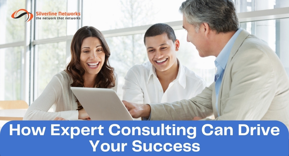 How Expert Consulting Can Drive Your Success