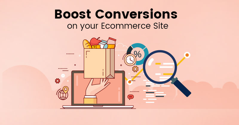 Ways to Increase Conversions with your E Commerce Website