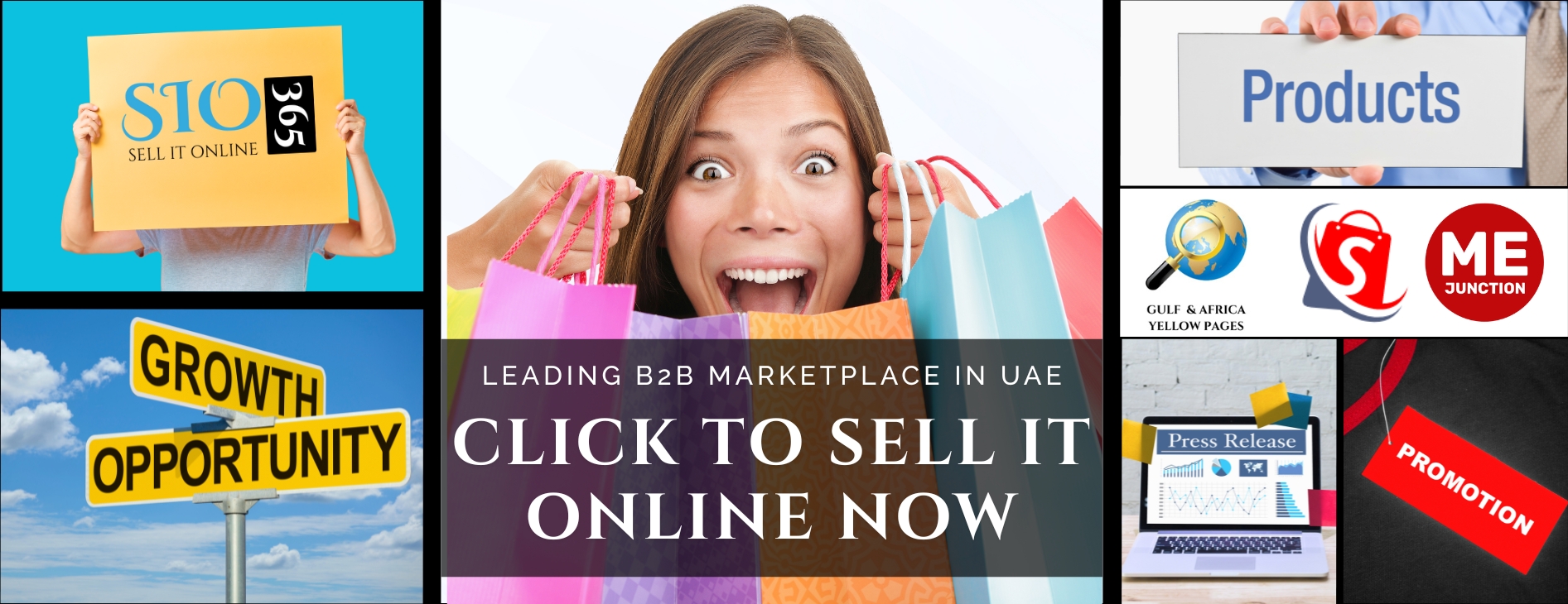 Selling Online in UAE