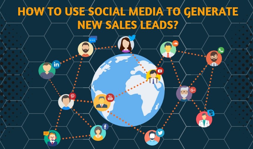 Effective ways to use social media for lead generation