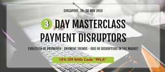 3 Day Masterclass in Payment Technologies