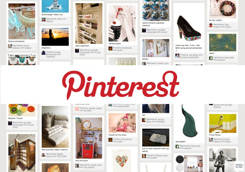 Have you thought about connecting a Pinterest account?