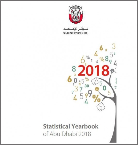 Statistical Year book of Abu Dhabi 2018