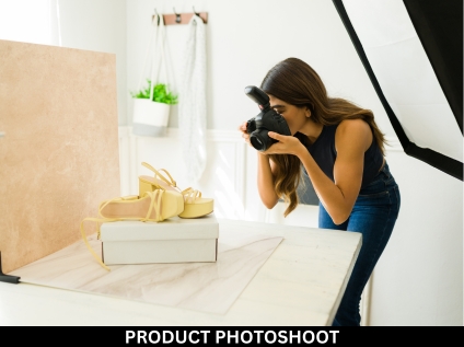 Product Photoshoot