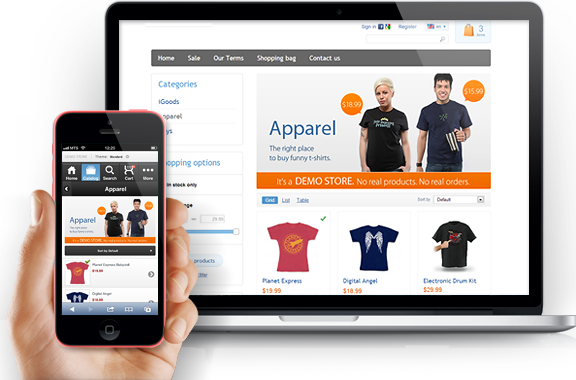 Features for your E-Commerce Storefronts 