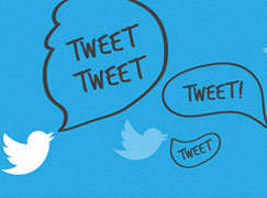 Why not to utilize the micro blogging Site twitter effectively to increase leads for your business?