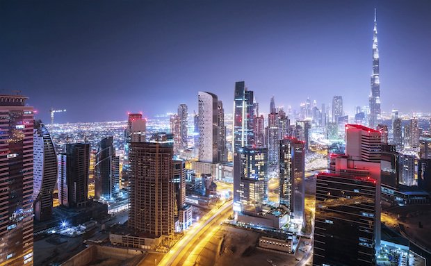 Private business confidence in Dubai soars high