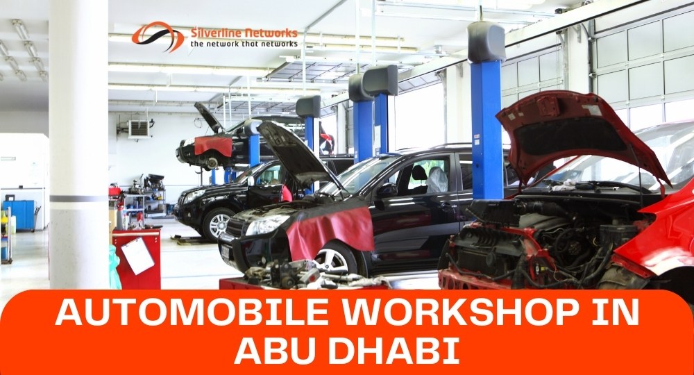 Automobile Workshop In Abu Dhabi