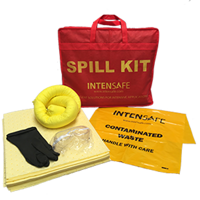 Spill Kits, Protecting the Environment by ATradings, UAE