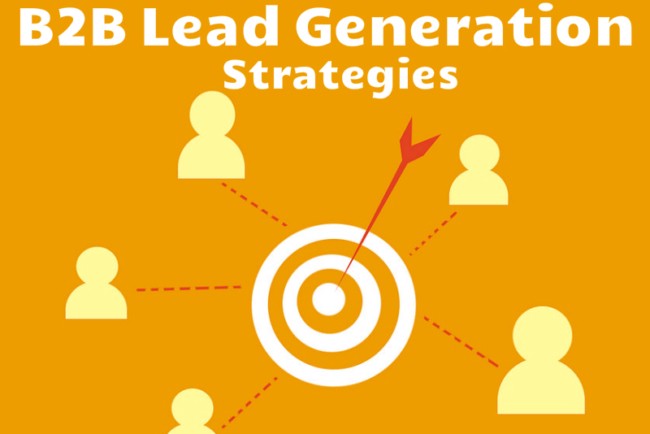 B2B LEAD GENERATION