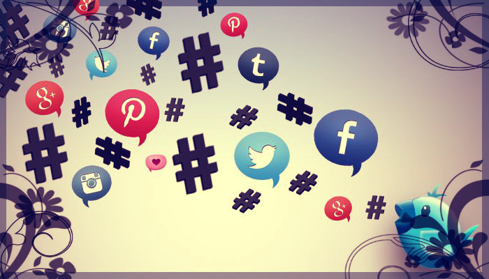 Make the most of social media with #hashtags