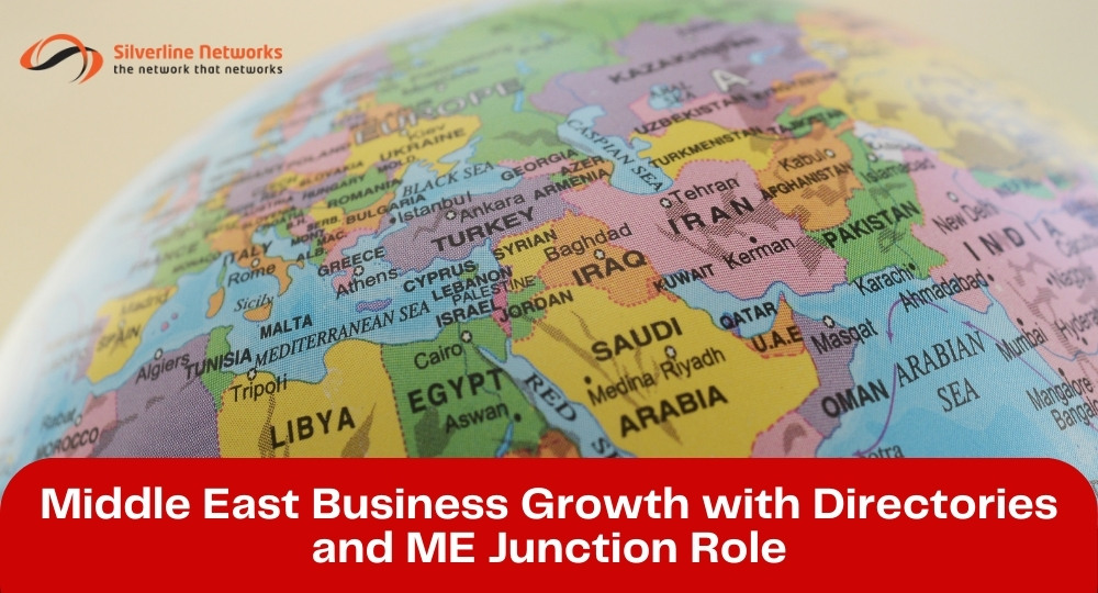 Middle East Business Growth with Directories and ME Junction Role