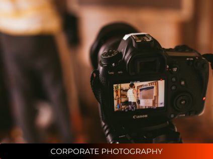 Corporate Photography UAE