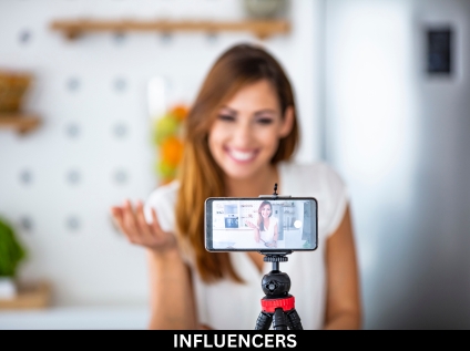 Influencers Abu Dhabi