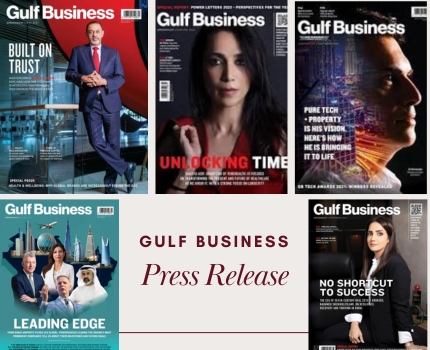 Gulf Business Press Release