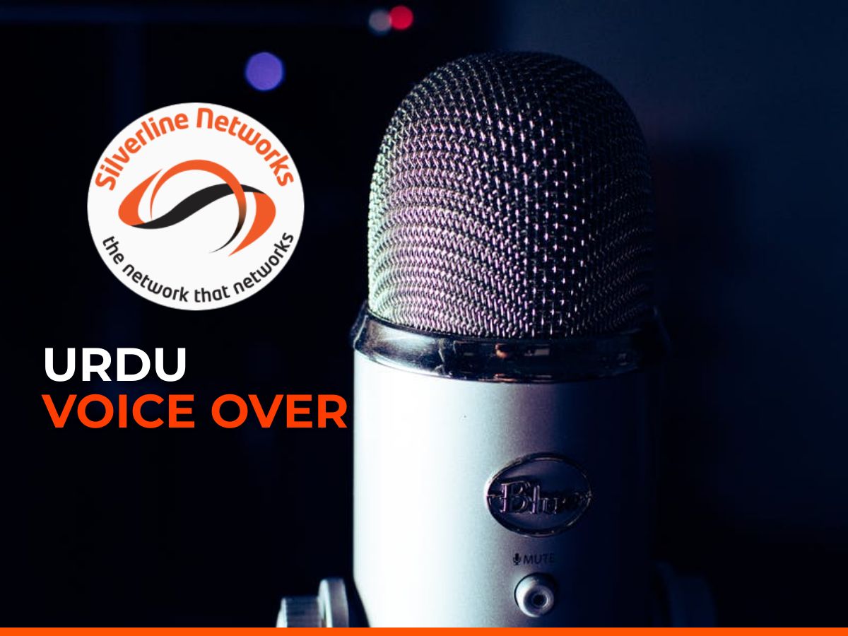 Urdu Voice Over