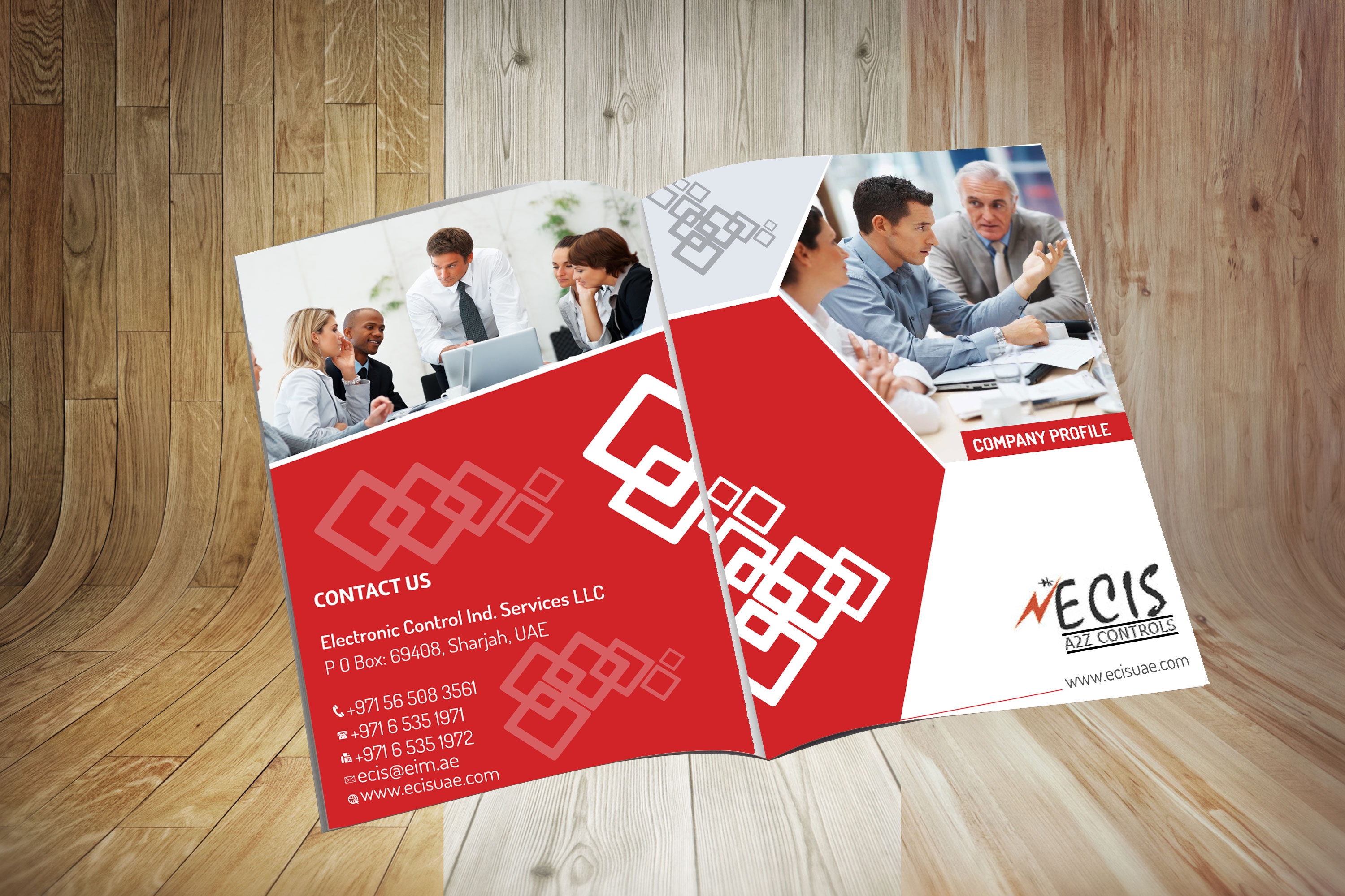 Corporate Brochure