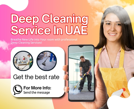 Deep Cleaning Service
