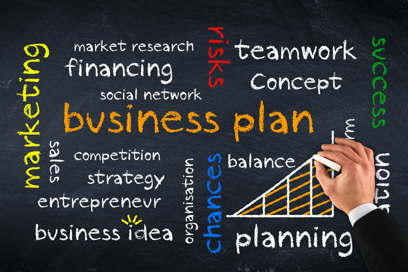 Startup Business Plan