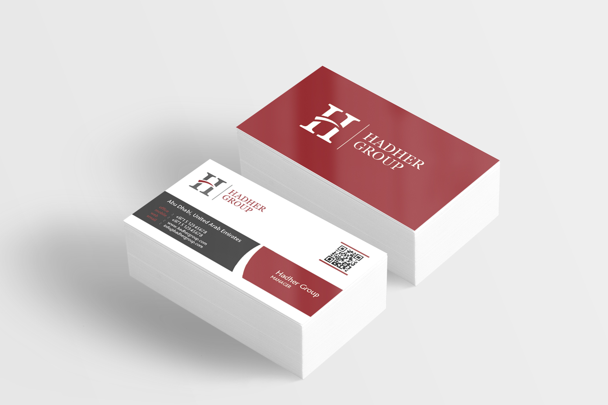 Business Card Design