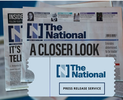 The National Press Release