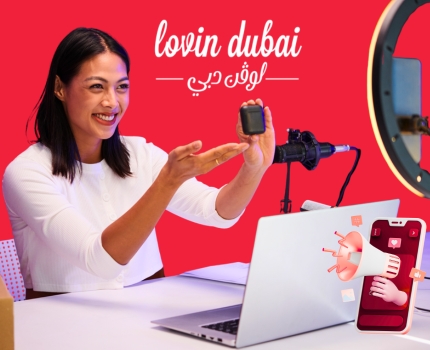 Lovin Dubai Advertising