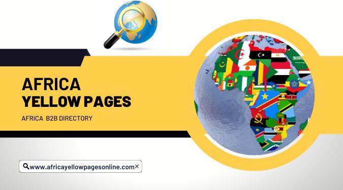 Africa Yellow Pages Online Africa Yellow Pages Online