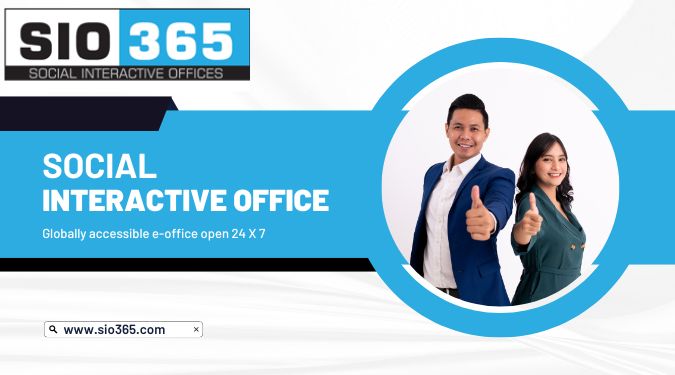 SIO365 - Social Interactive Office