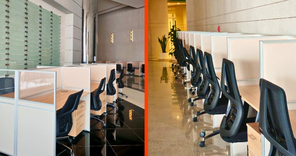 Business Center for Lease