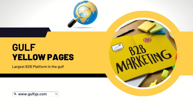 Gulf Yellow Pages Online