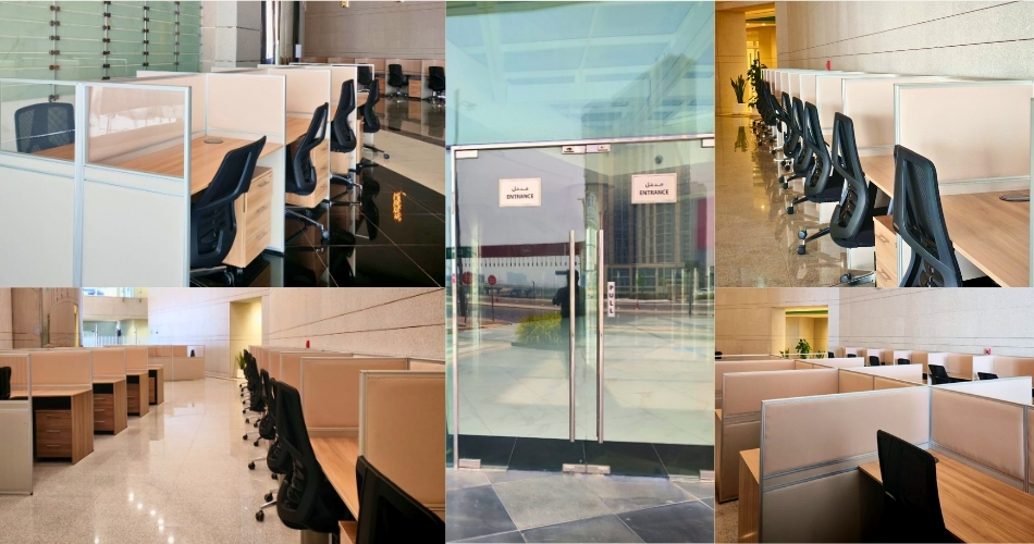 Co-Working Space for Lease