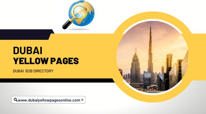 Dubai Yellow Pages Online