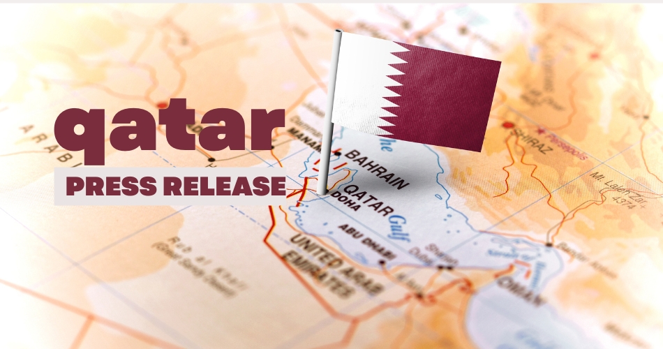 Qatar Press Release