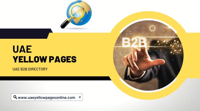 UAE Yellow Pages Online