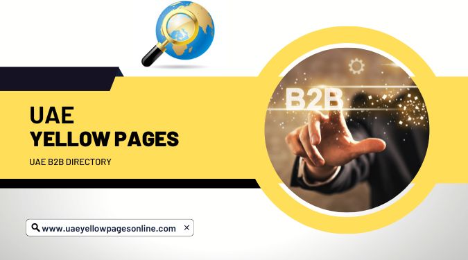 UAE Yellow Pages UAE Yellow Pages