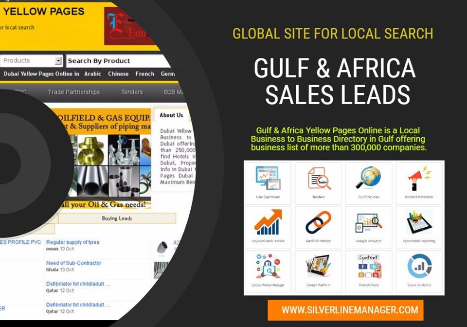 Africa Yellow Pages Online Africa Yellow Pages Online