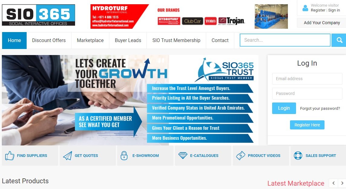 SIO365 - Social Interactive Office SIO365 - Social Interactive Office