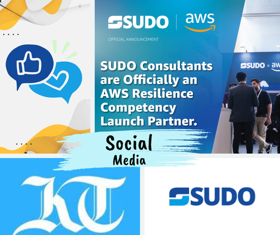Sudo Consultants Instagram News