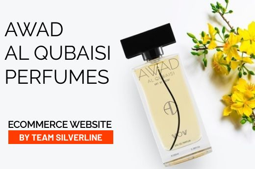 Awad Al Qubaisi Perfumes